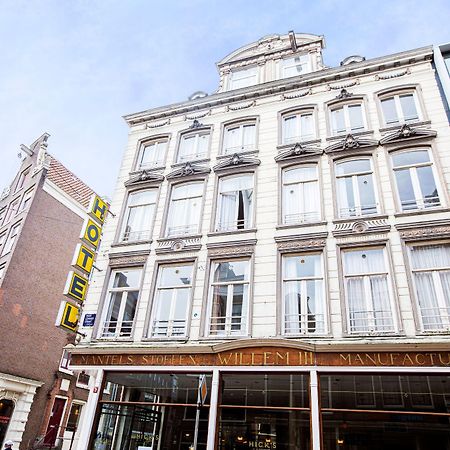 Quentin Arrive Hotel Amsterdam Exterior photo