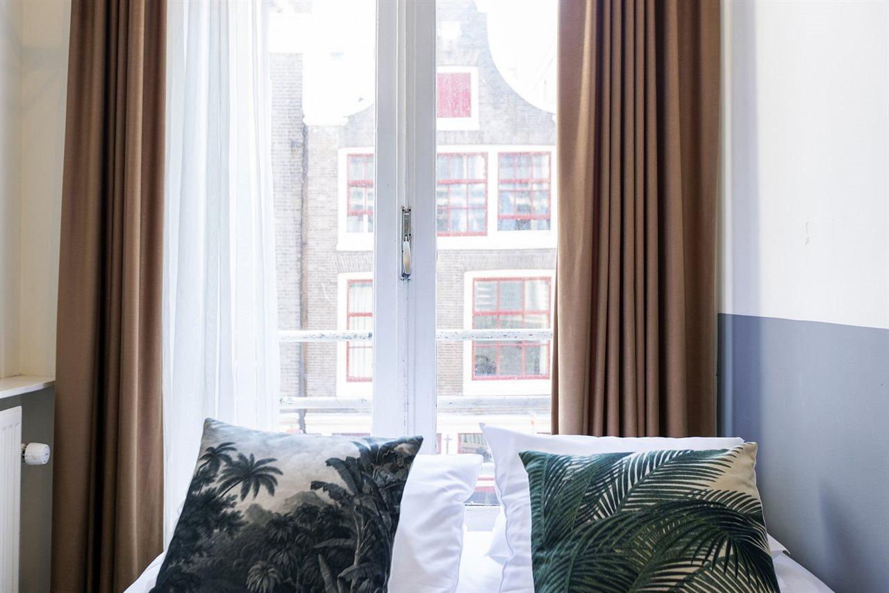 Quentin Arrive Hotel Amsterdam Exterior photo