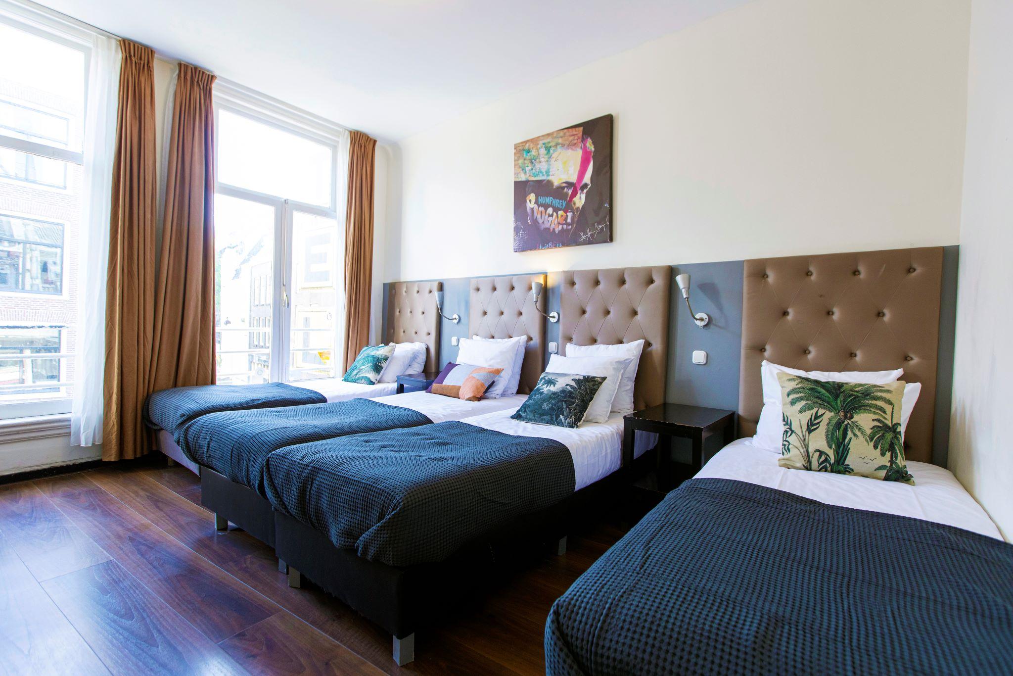 Quentin Arrive Hotel Amsterdam Exterior photo