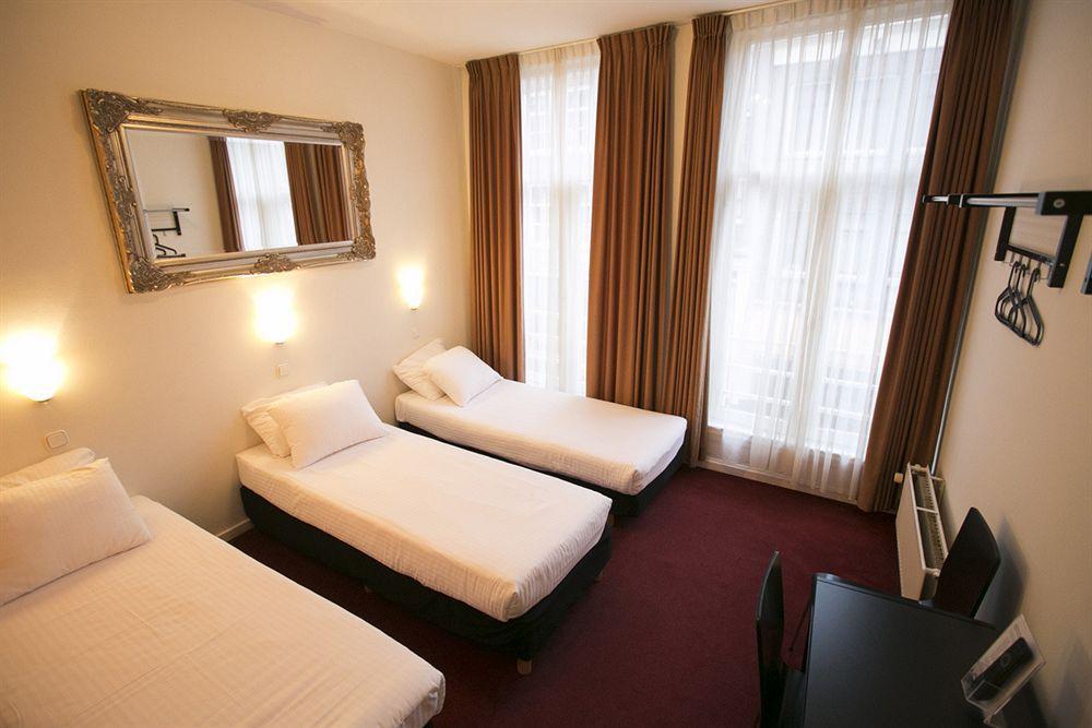 Quentin Arrive Hotel Amsterdam Exterior photo