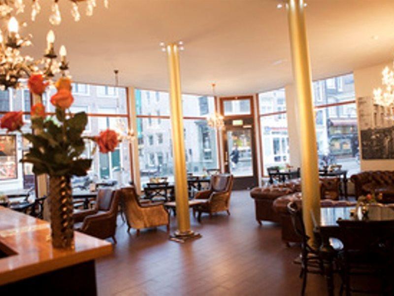 Quentin Arrive Hotel Amsterdam Exterior photo