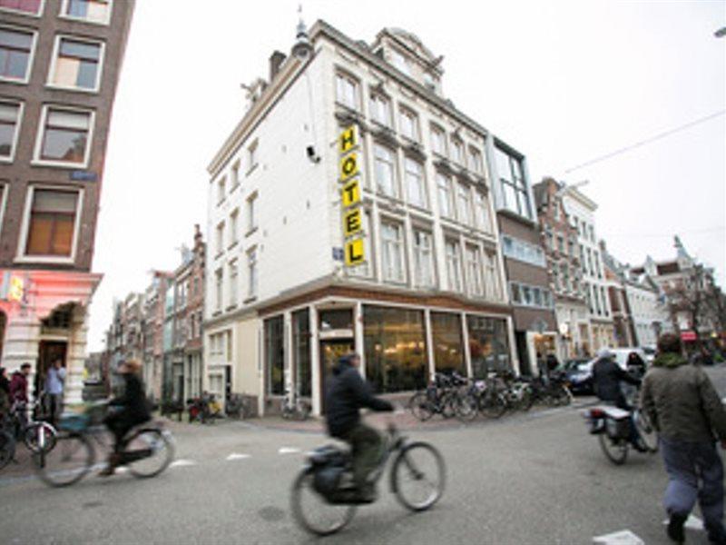 Quentin Arrive Hotel Amsterdam Exterior photo