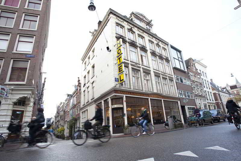 Quentin Arrive Hotel Amsterdam Exterior photo