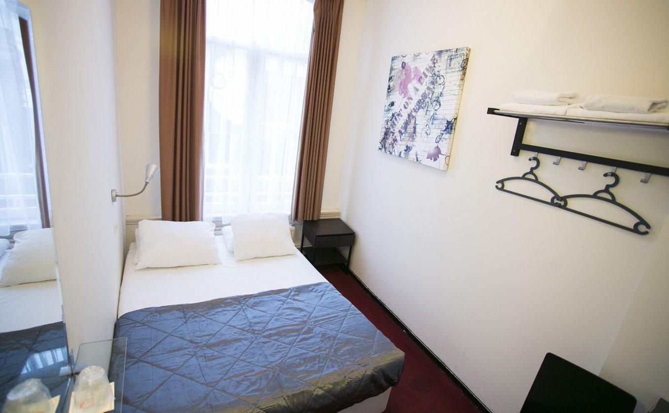 Quentin Arrive Hotel Amsterdam Exterior photo