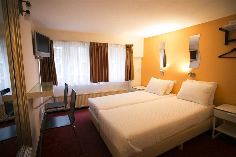 Quentin Arrive Hotel Amsterdam Exterior photo